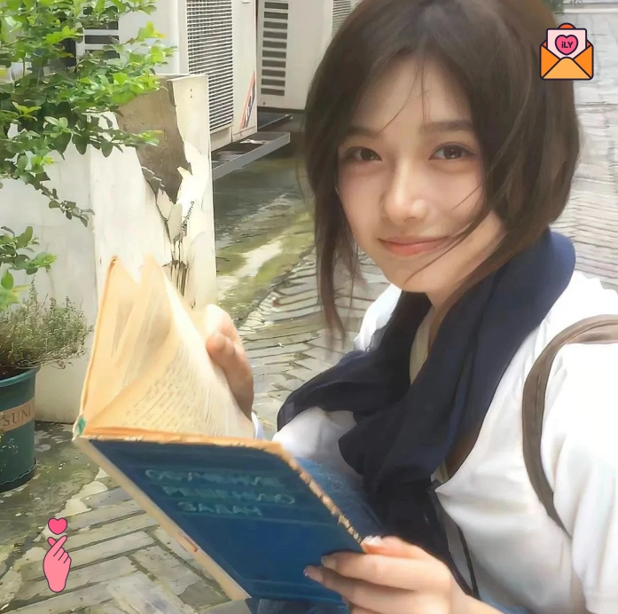 田雨女士